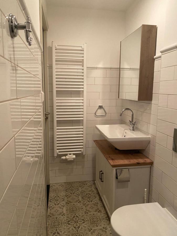 Basic Little House Scheveningen Apartment กรุงเฮก ภายนอก รูปภาพ